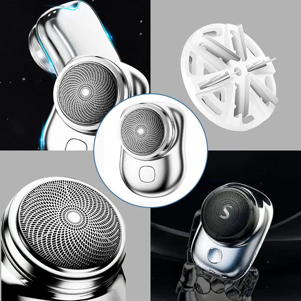 Mini Shaver Barbera