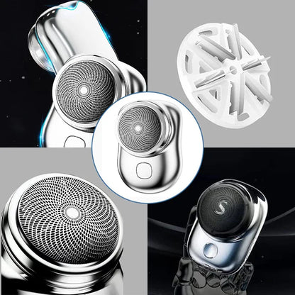 Mini Shaver Barbera
