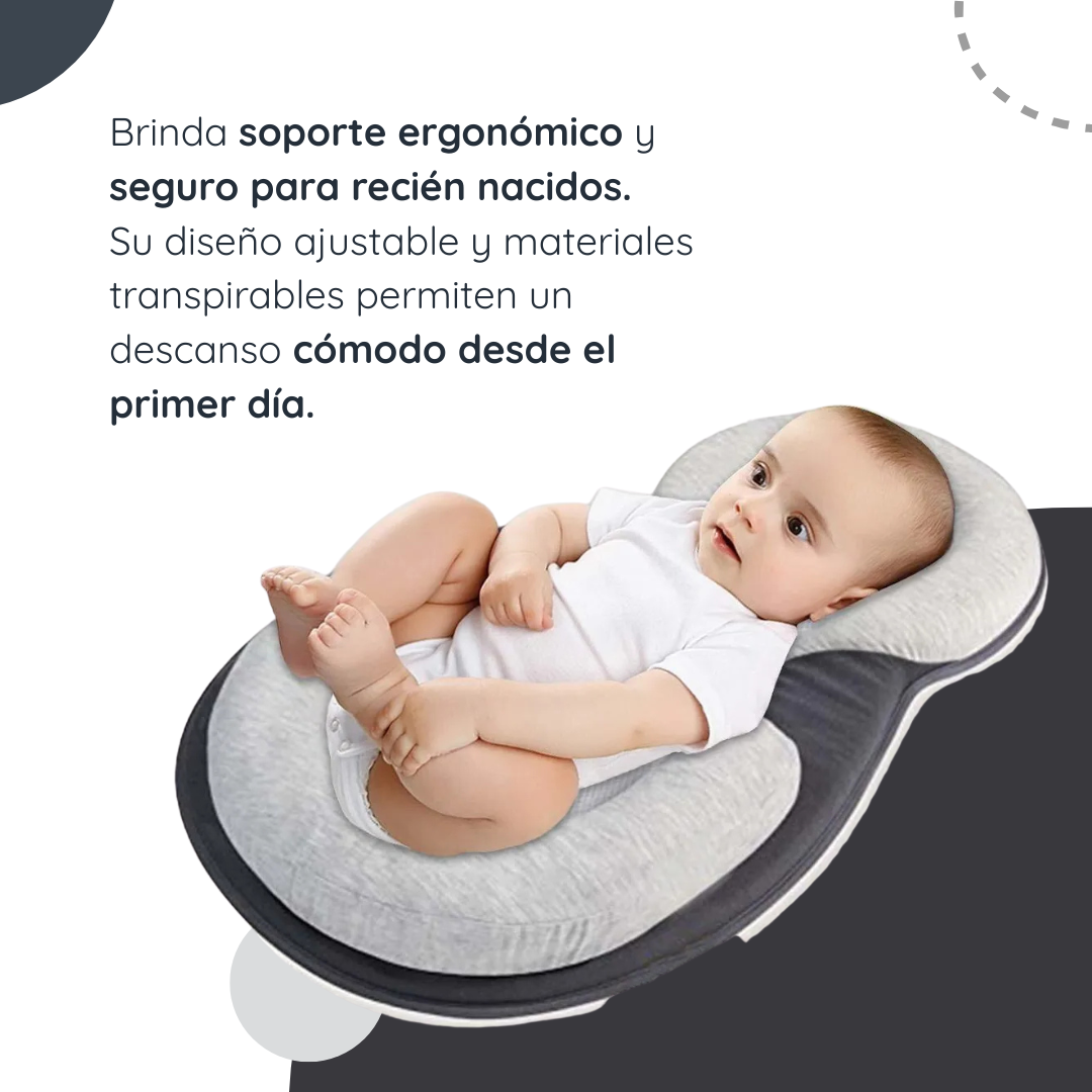 ALMOHADA PARA BEBÉ