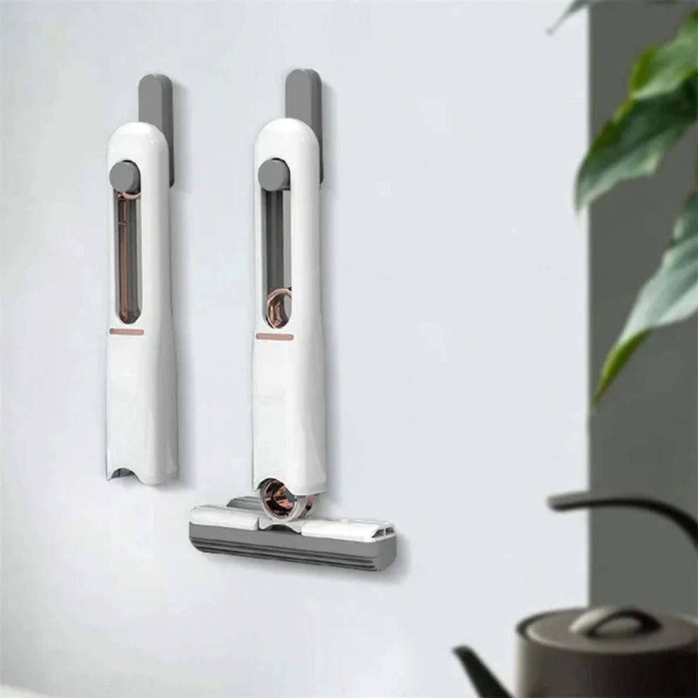 🪟✨ CrystalMop® – Limpia vidrios y rincones sin goteo ni esfuerzo